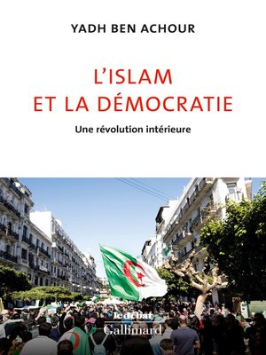 cover image of L'islam et la démocratie. Une révolution intérieure